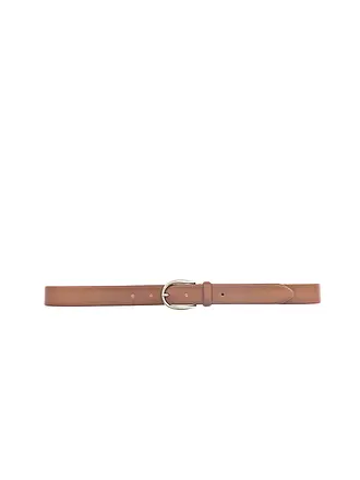 VANZETTI | Ceinture en cuir | braun